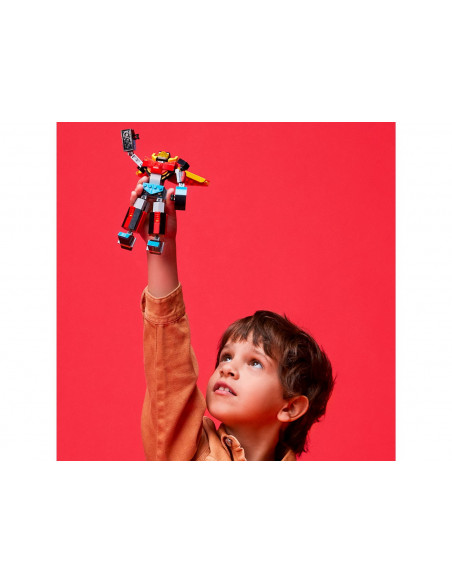 Lego Creator Super Robot 31124,31124
