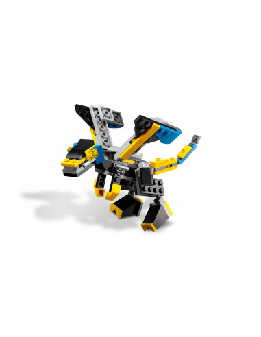 Lego Creator Super Robot 31124,31124
