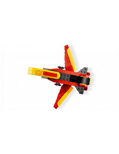 Lego Creator Super Robot 31124,31124