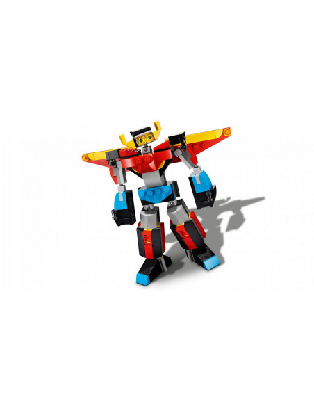 Lego Creator Super Robot 31124,31124