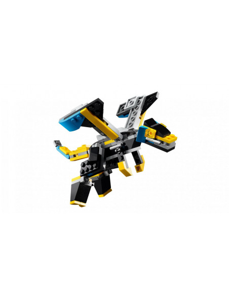 Lego Creator Super Robot 31124,31124