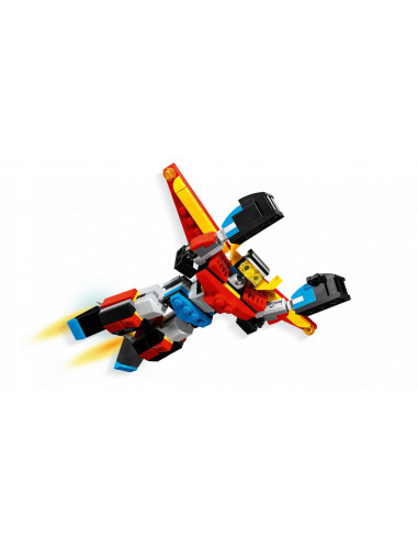 Lego Creator Super Robot 31124,31124