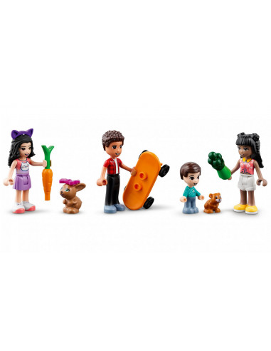 Lego Friends Gradinita Animalutelor 41718,41718
