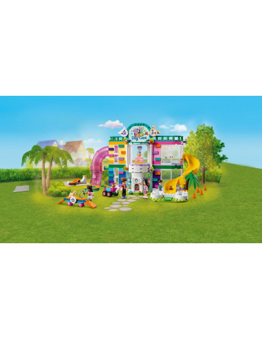 Lego Friends Gradinita Animalutelor 41718,41718