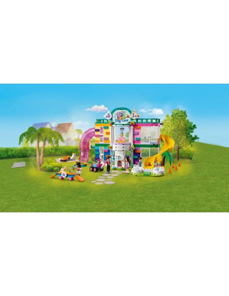 Lego Friends Gradinita Animalutelor 41718,41718