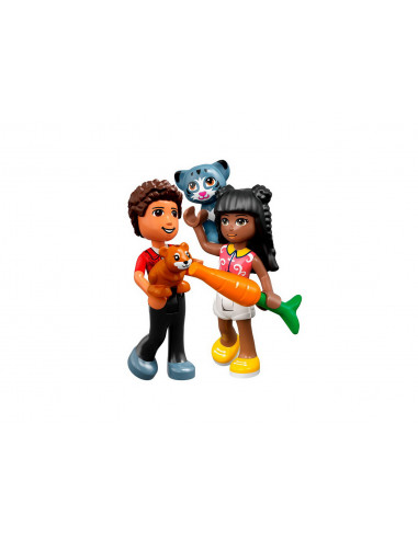 Lego Friends Gradinita Animalutelor 41718,41718