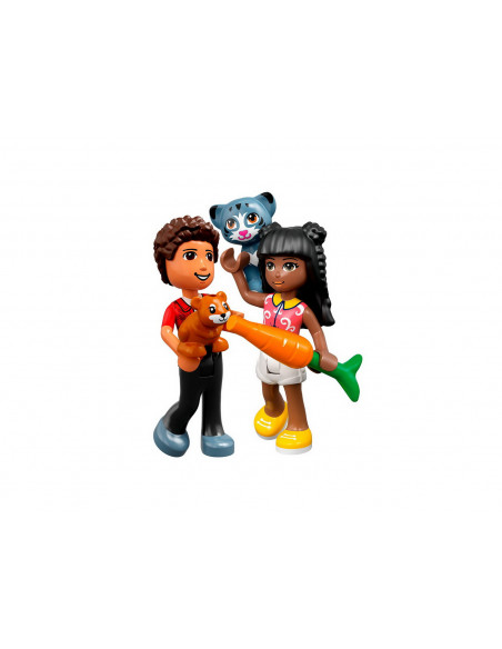 Lego Friends Gradinita Animalutelor 41718,41718