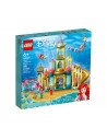Lego Disney Princess Palatul Subacvatic A Lui Ariel 43207,43207