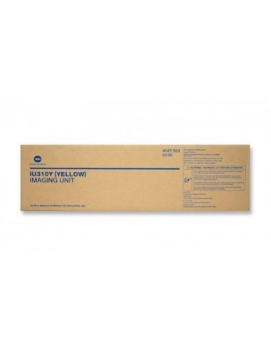Unitate Imagine Originala Konica Minolta 4047503, Yellow,4047503