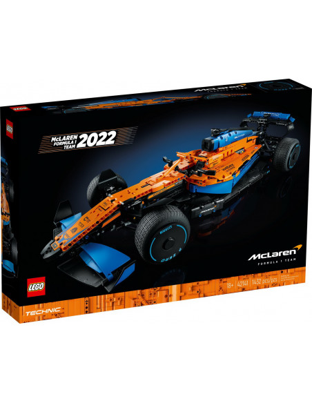 Lego Technic Mclaren F1 42141,42141 Lego Technic Mclaren F1 42141,42141