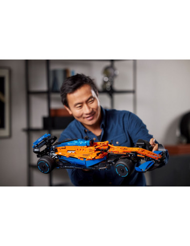 Lego Technic Mclaren F1 42141,42141 Lego Technic Mclaren F1 42141,42141