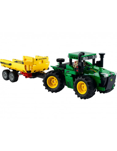 Lego Technic Tractor John Deere 42136,42136