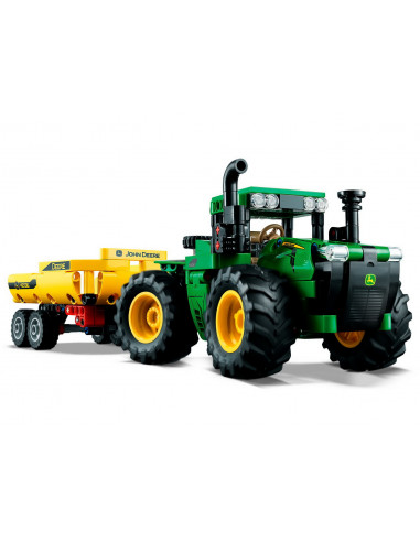 Lego Technic Tractor John Deere 42136,42136
