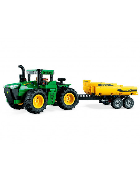 Lego Technic Tractor John Deere 42136,42136