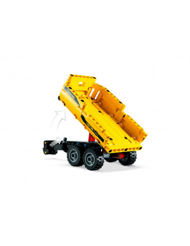 Lego Technic Tractor John Deere 42136,42136