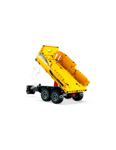 Lego Technic Tractor John Deere 42136,42136
