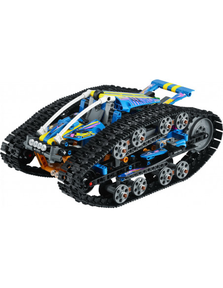 Lego Technic Vehicul De Transformare Controlat De Aplicatie