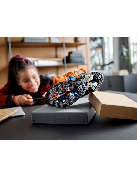 Lego Technic Vehicul De Transformare Controlat De Aplicatie