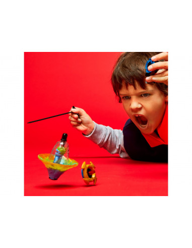 Lego Ninjago Antrenamentul Sprinjitzu Ninja Al Lui Joy