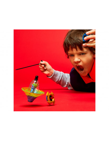 Lego Ninjago Antrenamentul Sprinjitzu Ninja Al Lui Joy