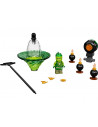 Lego Ninjago Antrenamentul Sprinjitzu Ninja Al Lui Lloyd