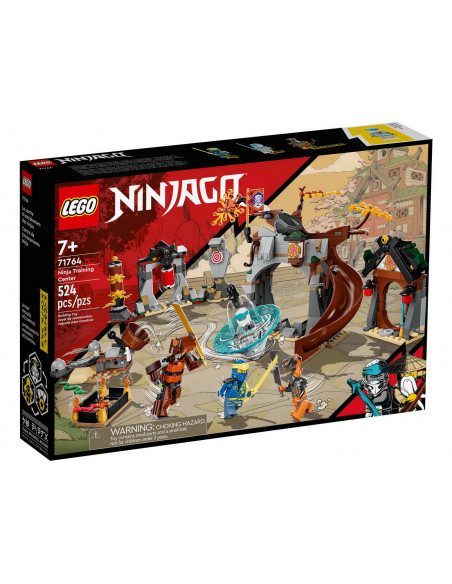 Lego Ninjago Centrul De Antrenament Ninja 71764,71764