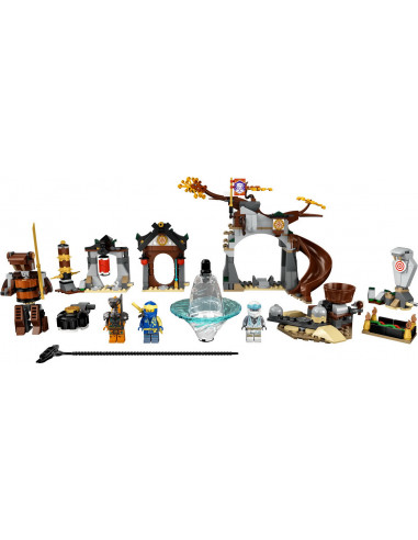 Lego Ninjago Centrul De Antrenament Ninja 71764,71764
