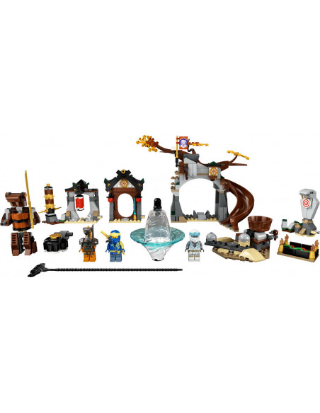 Lego Ninjago Centrul De Antrenament Ninja 71764,71764