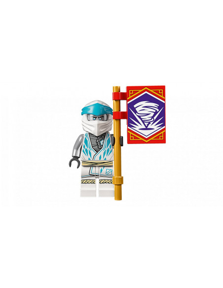 Lego Ninjago Centrul De Antrenament Ninja 71764,71764