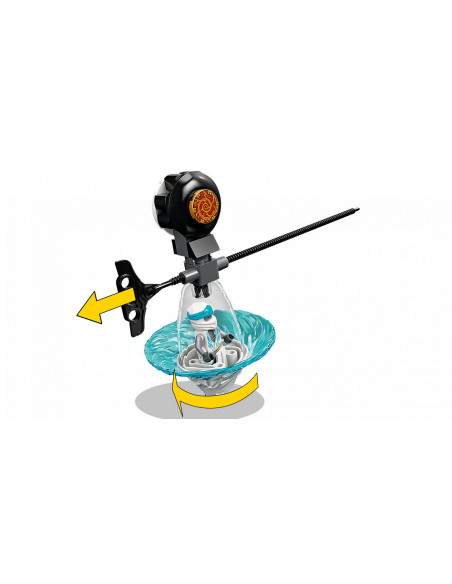 Lego Ninjago Centrul De Antrenament Ninja 71764,71764