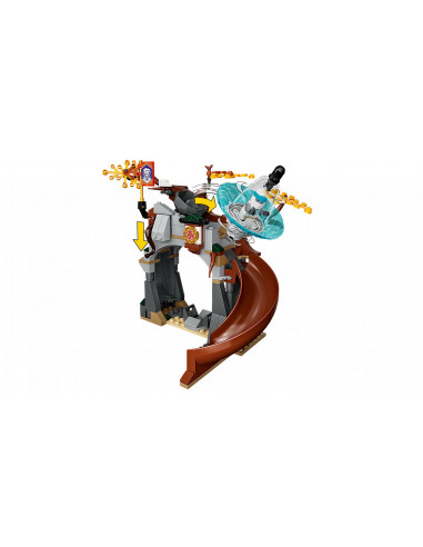 Lego Ninjago Centrul De Antrenament Ninja 71764,71764
