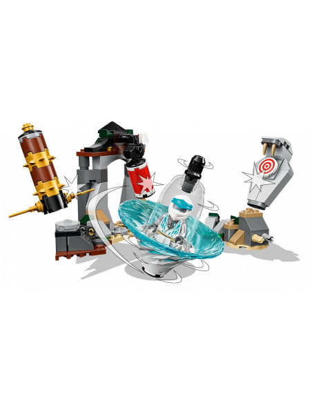 Lego Ninjago Centrul De Antrenament Ninja 71764,71764