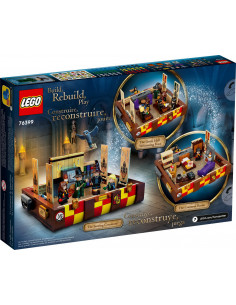 Lego Harry Potter Cufar Magic Hogwarts 76399,76399