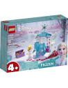 Lego Disney Princess Elsa Si Grajdul De Gheata A Lui Nokk