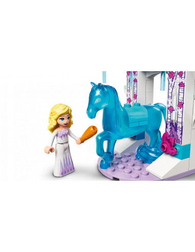 Lego Disney Princess Elsa Si Grajdul De Gheata A Lui Nokk