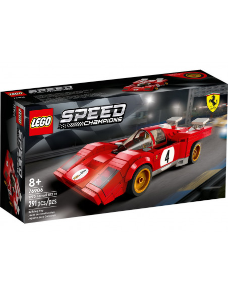 Lego Speed Champions Ferrari 1970 512 M 76906,76906