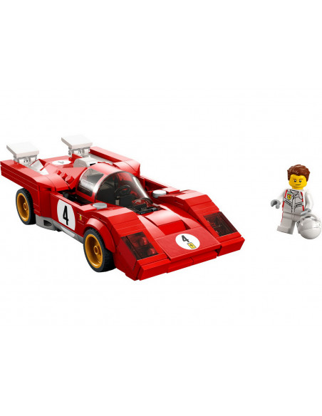 Lego Speed Champions Ferrari 1970 512 M 76906,76906