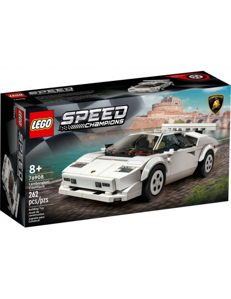 Lego Speed Champions Lamborghini Countach 76908,76908