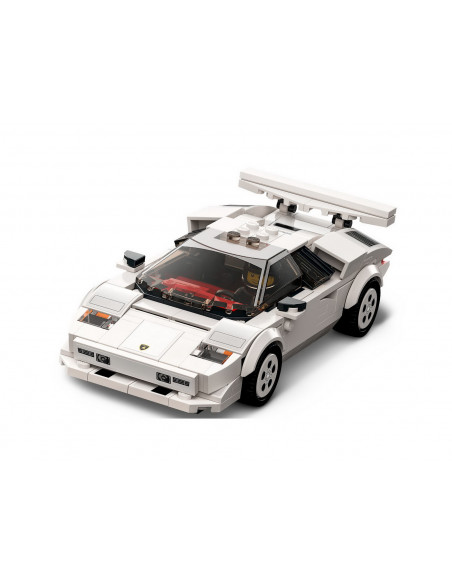 Lego Speed Champions Lamborghini Countach 76908,76908