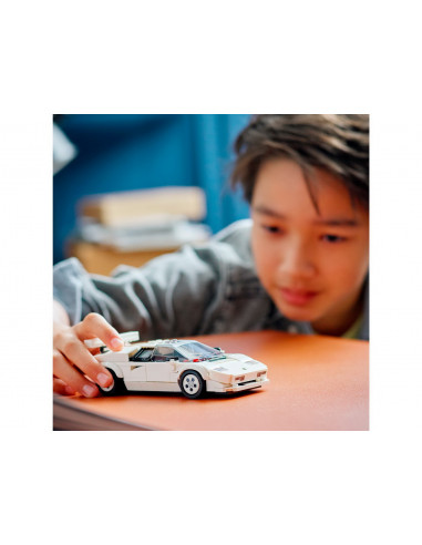Lego Speed Champions Lamborghini Countach 76908,76908