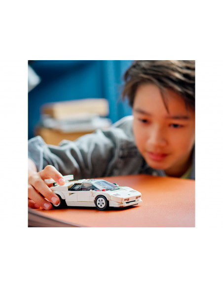Lego Speed Champions Lamborghini Countach 76908,76908