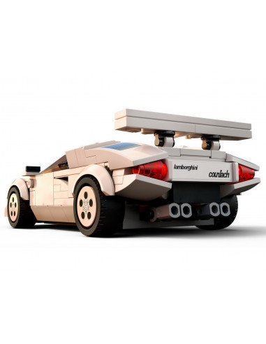 Lego Speed Champions Lamborghini Countach 76908,76908