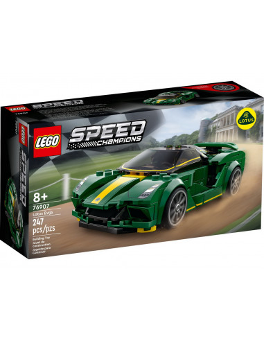 Lego Speed Champions Lotus Evija 76907,76907