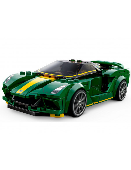 Lego Speed Champions Lotus Evija 76907,76907