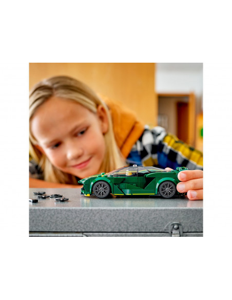 Lego Speed Champions Lotus Evija 76907,76907