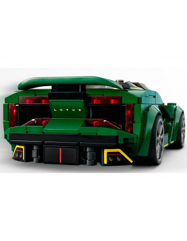Lego Speed Champions Lotus Evija 76907,76907