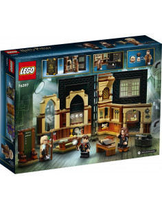 Lego Harry Potter Ora De Aparare Contra Magiei Negre 76397,76397