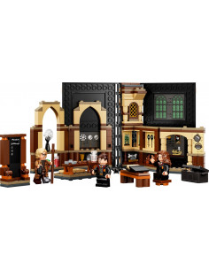 Lego Harry Potter Ora De Aparare Contra Magiei Negre 76397,76397 2