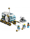Lego City Vehicul De Recunoastere Selenara 60348,60348