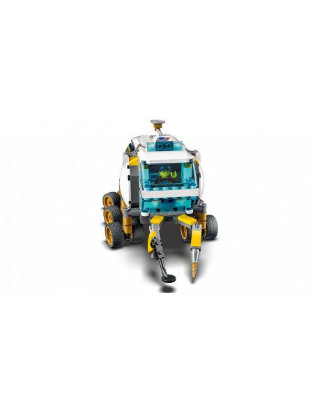 Lego City Vehicul De Recunoastere Selenara 60348,60348
